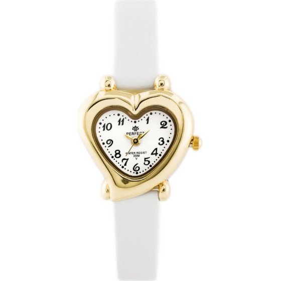 Perfect CHILDREN'S Watch - Communion - Heart + Box - (LP292-01)
