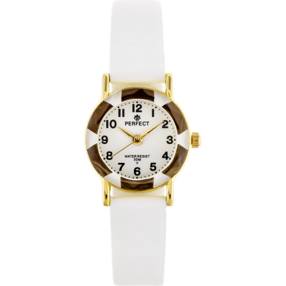 Perfect CHILDREN'S Watch - Communion - White (zp968g) - (L248-01)
