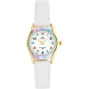 Perfect CHILDREN'S Watch - Communion - White / Color Ring (zp800b) + Box - (LP223-04)