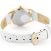 Perfect CHILDREN'S Watch - Communion - White / Color Ring (zp800b) + Box - (LP223-04)