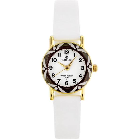 Perfect CHILDREN'S Watch L248-02- Communion Watch - White (zp968f) - (L248-02)