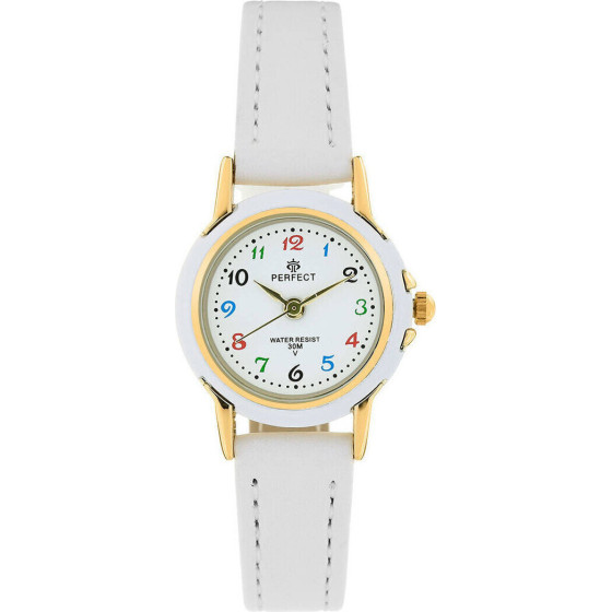 Perfect Communion CHILDREN'S Watch +Box (zp809e) - (PERFECT LP284-01)