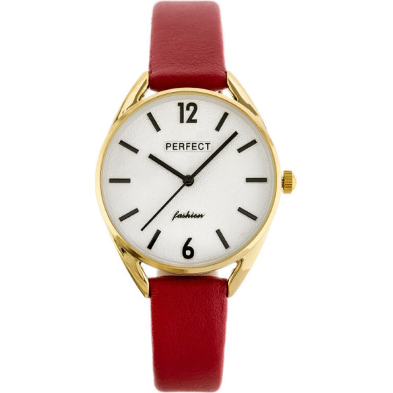 Perfect E347 WOMEN'S Watch (zp954d) + Box - (E347-4)