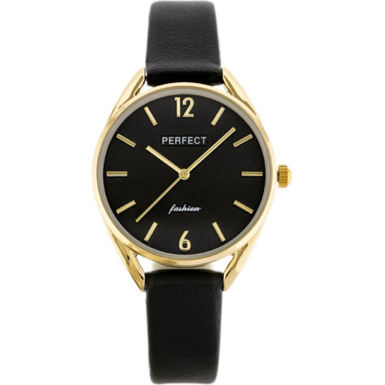 Perfect E347 WOMEN'S Watch (zp954g) + Box - (E347-06)