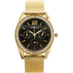 Perfect F358 WOMEN'S Watch (zp991c) + Box - (F358-05)