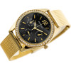 Perfect F358 WOMEN'S Watch (zp991c) + Box - (F358-05)
