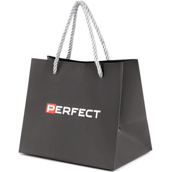 Perfect Gift Bag - Gray - (tayma-18533)