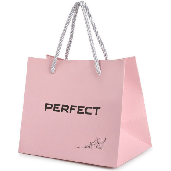 Perfect Gift Bag - Pink - (tayma-19012)