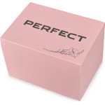 Perfect Gift Box For Watch - Pink - (tayma-19011)