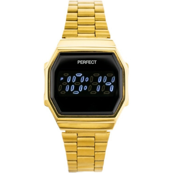 Perfect Led Watch (zp916e) - (A8039)
