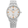 Perfect Male Watch (zp343c) + Box - (M457)
