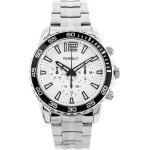 Perfect Male Watch (zp345a) + Box - (M125)