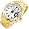 Perfect Male Watch (zp359b) + Box - (M102-07)