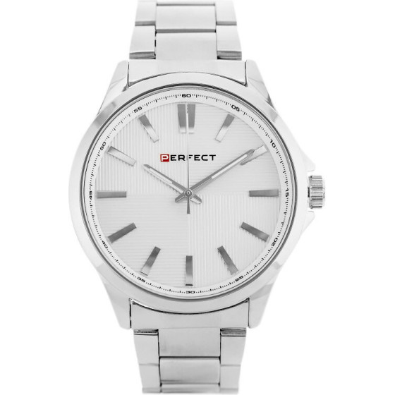 Perfect Male Watch (zp360a) + Box - (M104-01)