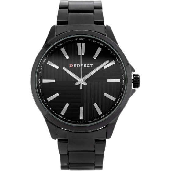 Perfect Male Watch (zp360h) + Box - (M104-08)