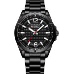 Perfect Male Watch (zp362d) + Box - (M118-06)