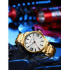 Perfect Male Watch (zp372b) + Box - (M114-08)