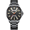 Perfect Male Watch (zp374d) + Box - (M112-11)