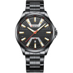 Perfect Male Watch (zp374d) + Box - (M112-11)