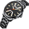 Perfect Male Watch (zp374d) + Box - (M112-11)