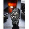 Perfect Male Watch (zp374d) + Box - (M112-11)
