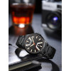 Perfect Male Watch (zp374d) + Box - (M112-11)