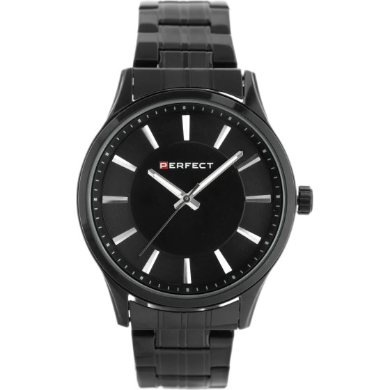 Perfect Male Watch (zp377d) + Box - (M119-07)