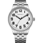 Perfect Male Watch (zp380e) + Box - (M111-01)