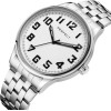 Perfect Male Watch (zp380e) + Box - (M111-01)