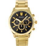 Perfect Male Watch - Chronograph (zp381b) + Box - (M501CH-06)