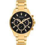 Perfect Male Watch - Chronograph (zp386b) + Box - (M510CH-02)