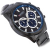 Perfect Male Watch - Chronograph (zp386c) + Box - (M510CH-03)