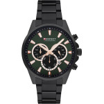 Perfect Male Watch - Chronograph (zp386d) + Box - (M510CH-04)