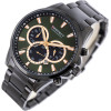 Perfect Male Watch - Chronograph (zp386d) + Box - (M510CH-04)