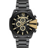 Perfect Male Watch - Chronograph (zp387a) + Box - (M513CH-07)