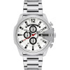 Perfect Male Watch - Chronograph (zp387b) + Box - (M513CH-01)