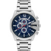 Perfect Male Watch - Chronograph (zp387d) + Box - (M513CH-04)