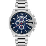 Perfect Male Watch - Chronograph (zp387d) + Box - (M513CH-04)