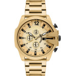 Perfect Male Watch - Chronograph (zp387d) + Box - (M513CH-05)