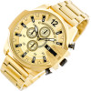 Perfect Male Watch - Chronograph (zp387d) + Box - (M513CH-05)
