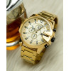 Perfect Male Watch - Chronograph (zp387d) + Box - (M513CH-05)