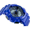 Perfect MEN'S Shock Watch (zp219f) - Orange - (A867)