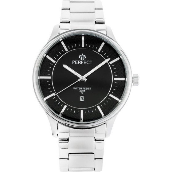 Perfect MEN'S Watch (zp288c) + Box - (M114)