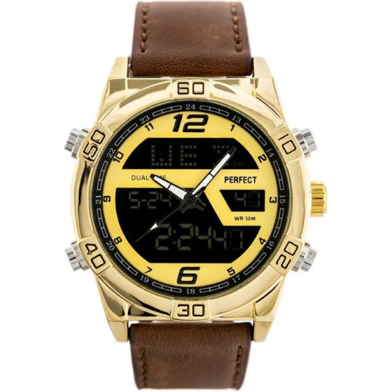 Perfect MEN'S Watch (zp292b) + Box - (A8026)