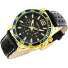 Perfect MEN'S Watch (zp322f) + Box - (W125-5)