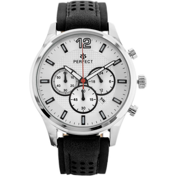 Perfect MEN'S Watch CH01L - Chronograph (zp354a) + Box - (CH01L-03)