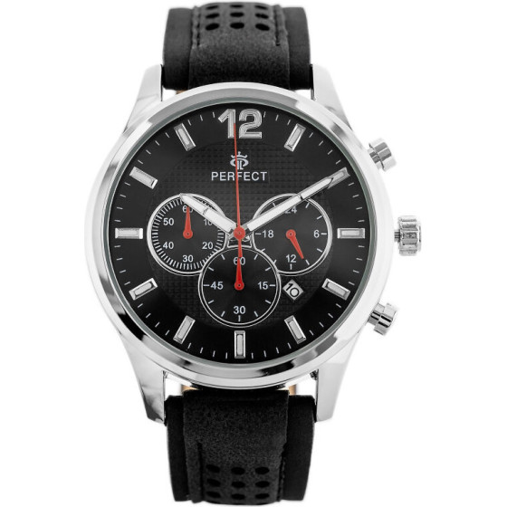Perfect MEN'S Watch CH01L - Chronograph (zp354d) + Box - (CH01L-04)
