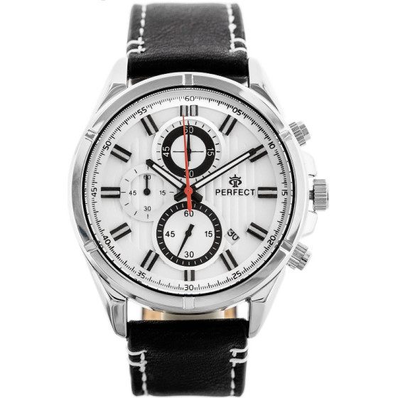 Perfect MEN'S Watch CH03L - Chronograph (zp352a) + Box - (CH03L-01)