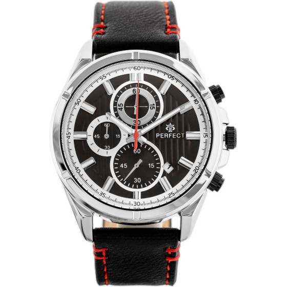Perfect MEN'S Watch CH03L - Chronograph (zp352b) + Box - (CH03L-05)