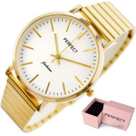 Perfect S345 WOMEN'S Watch (zp986c) + Box - (S345-4)